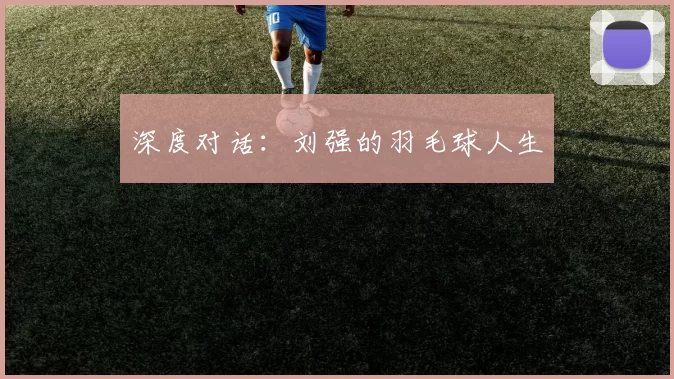 深度对话：刘强的羽毛球人生